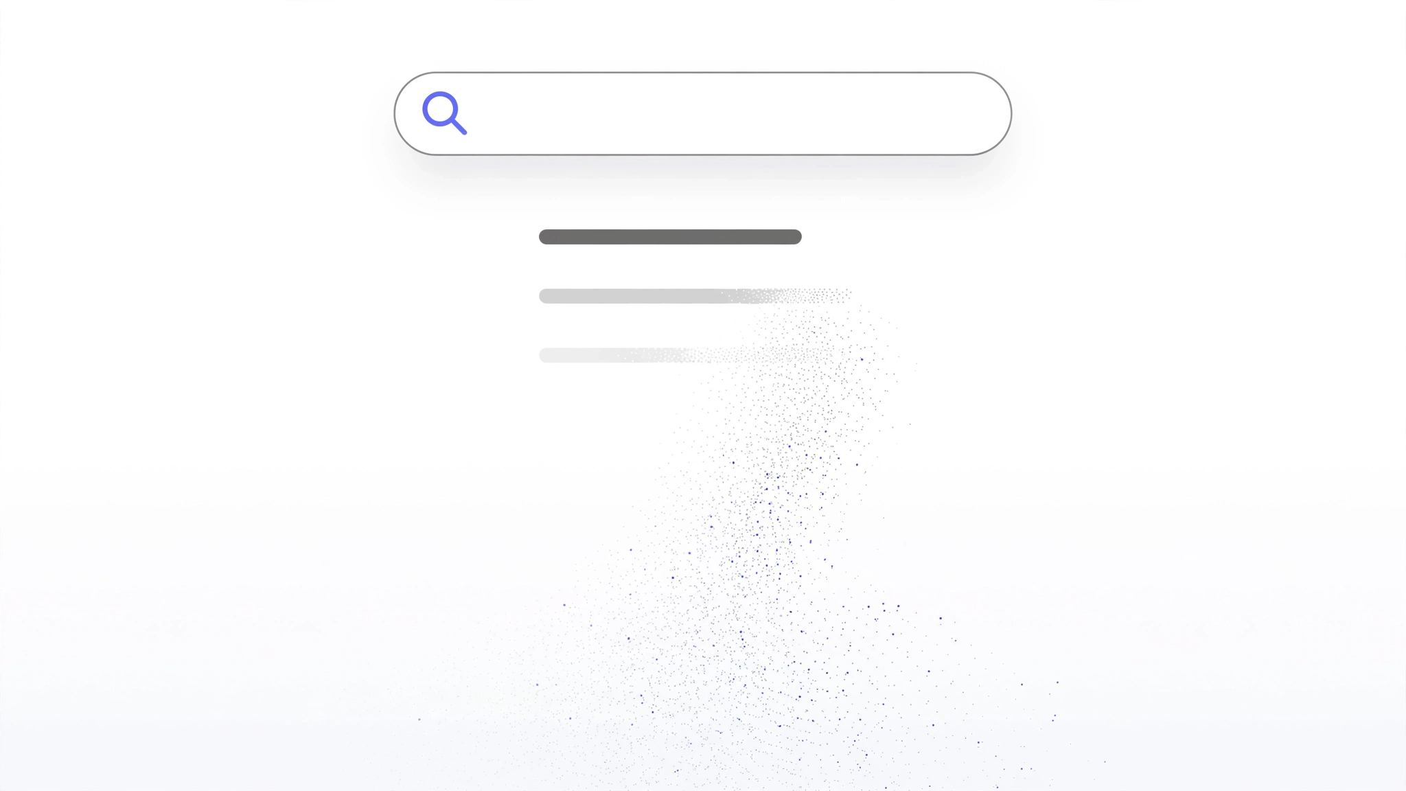 visual showing 60 percent of Google searches ending with zero clicks